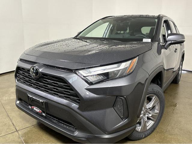 new 2025 Toyota RAV4 car, priced at $36,203