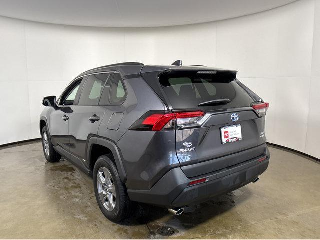 used 2024 Toyota RAV4 Hybrid car, priced at $35,000