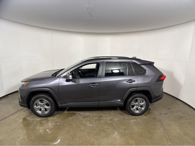 used 2024 Toyota RAV4 Hybrid car, priced at $35,000