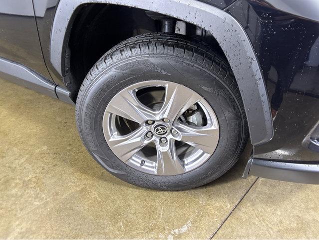 used 2022 Toyota RAV4 car, priced at $30,000