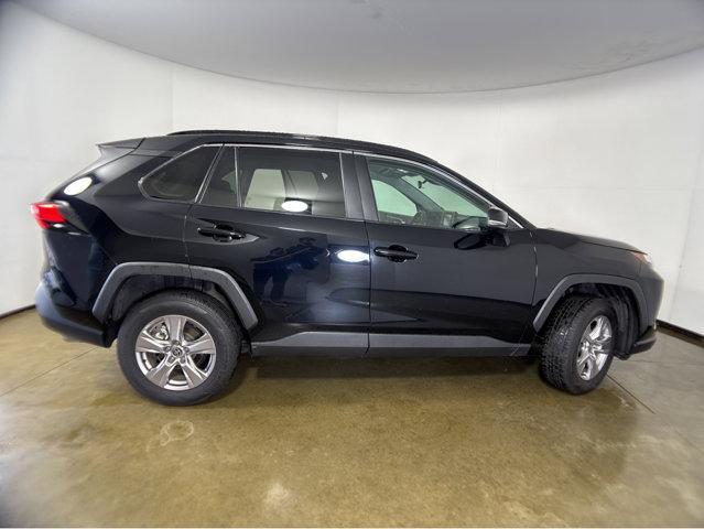 used 2022 Toyota RAV4 car, priced at $30,000