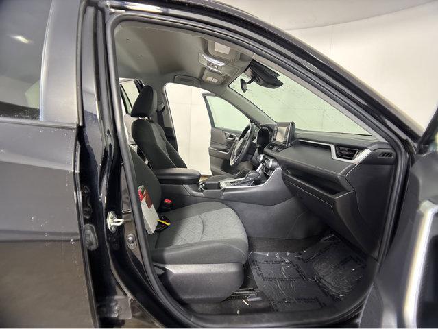 used 2022 Toyota RAV4 car, priced at $30,000