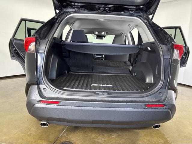 used 2022 Toyota RAV4 car, priced at $30,000