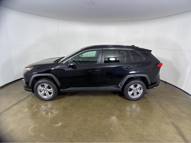 used 2022 Toyota RAV4 car, priced at $30,000