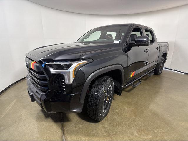 new 2025 Toyota Tundra car, priced at $61,033