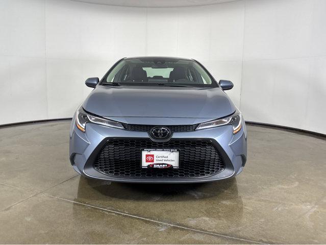 used 2022 Toyota Corolla car, priced at $20,294