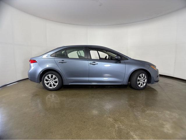 used 2022 Toyota Corolla car, priced at $20,294
