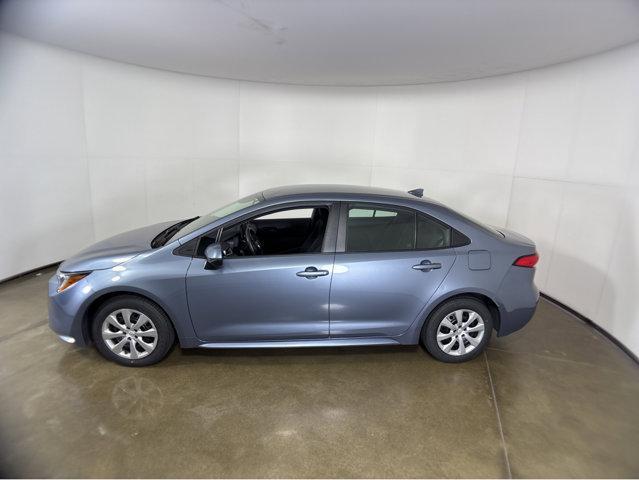 used 2022 Toyota Corolla car, priced at $20,294