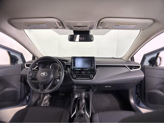 used 2022 Toyota Corolla car, priced at $20,294