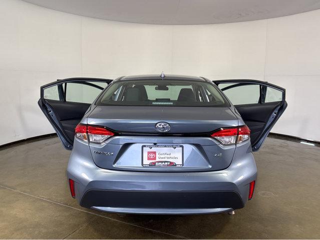 used 2022 Toyota Corolla car, priced at $20,294