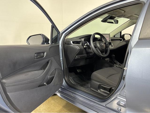 used 2022 Toyota Corolla car, priced at $20,294