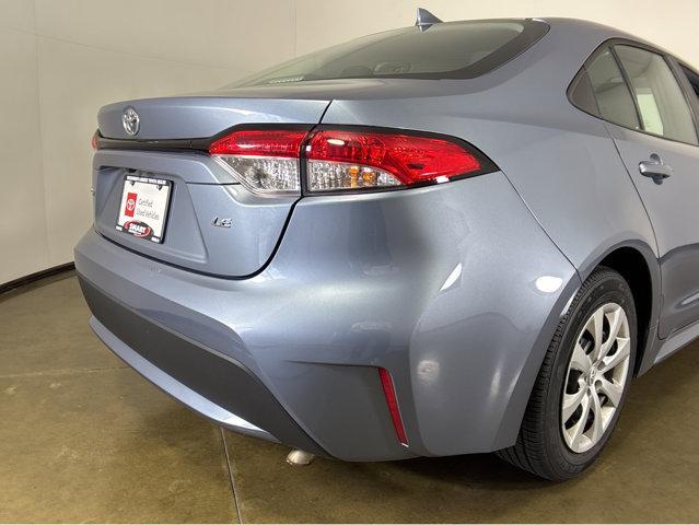 used 2022 Toyota Corolla car, priced at $20,294