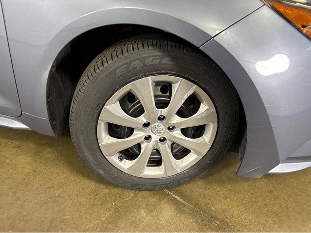 used 2022 Toyota Corolla car, priced at $20,294