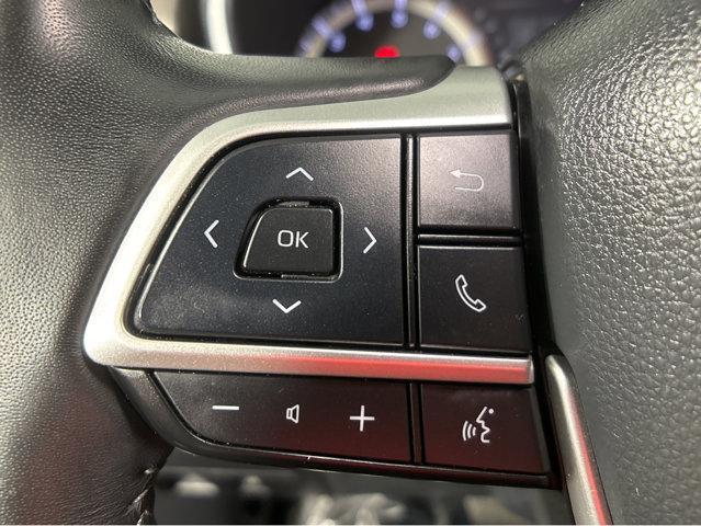 used 2023 Toyota Highlander car, priced at $39,998
