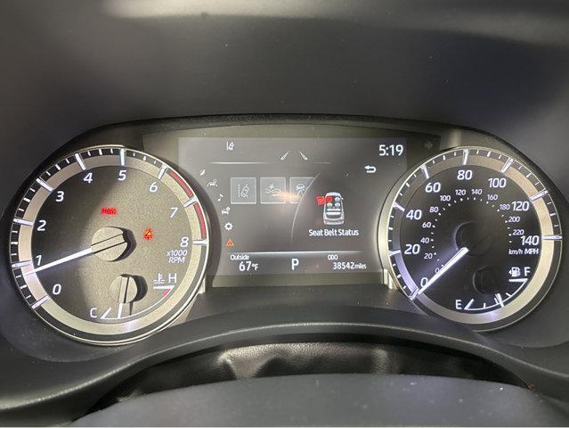 used 2023 Toyota Highlander car, priced at $39,998