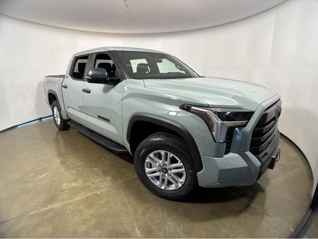 new 2025 Toyota Tundra car, priced at $55,248