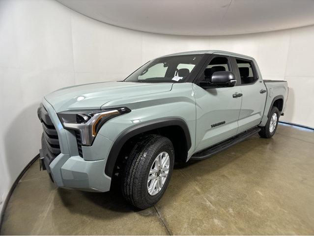 new 2025 Toyota Tundra car, priced at $55,248