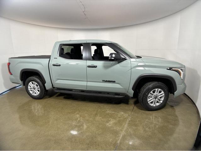 new 2025 Toyota Tundra car, priced at $55,248