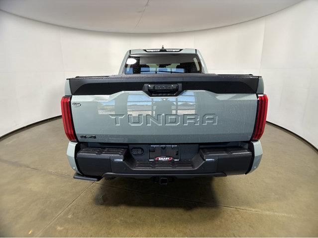 new 2025 Toyota Tundra car, priced at $55,248