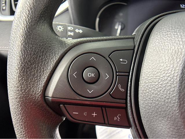 new 2025 Toyota RAV4 car, priced at $33,282