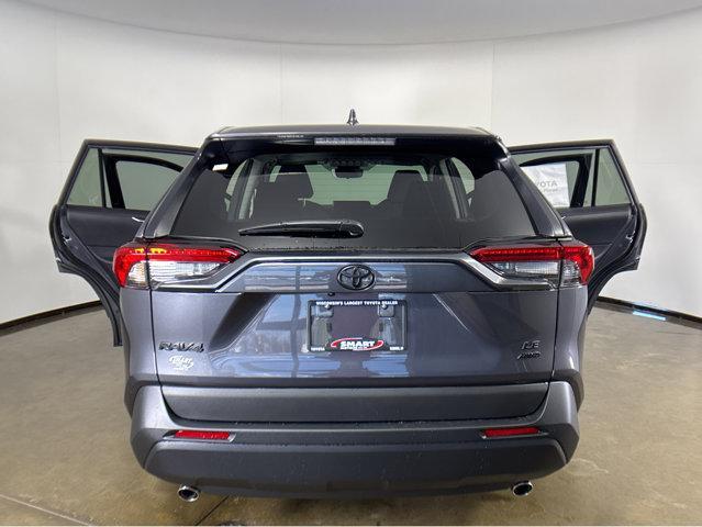 new 2025 Toyota RAV4 car, priced at $33,282