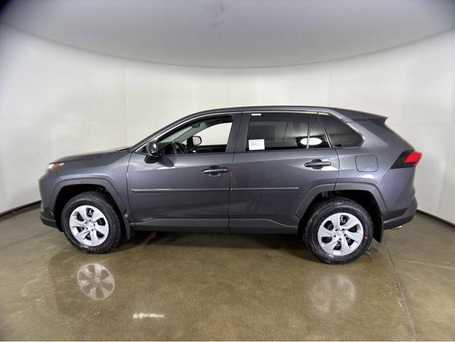 new 2025 Toyota RAV4 car, priced at $33,282
