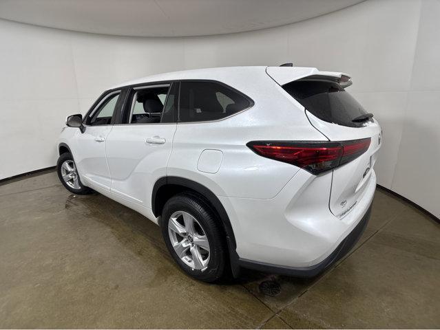 used 2022 Toyota Highlander car, priced at $32,979