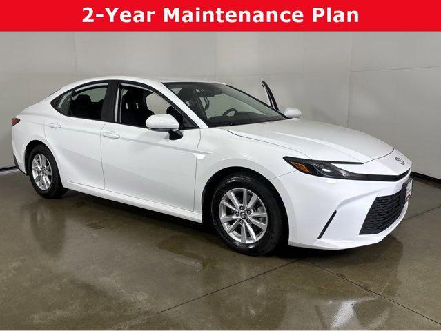 used 2025 Toyota Camry car, priced at $30,899