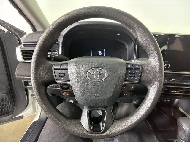 used 2025 Toyota Camry car, priced at $30,899