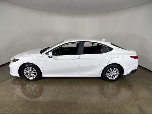 used 2025 Toyota Camry car, priced at $30,899