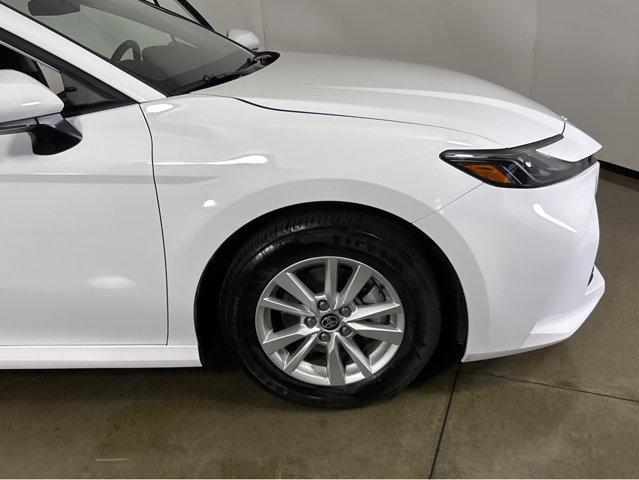 used 2025 Toyota Camry car, priced at $30,899