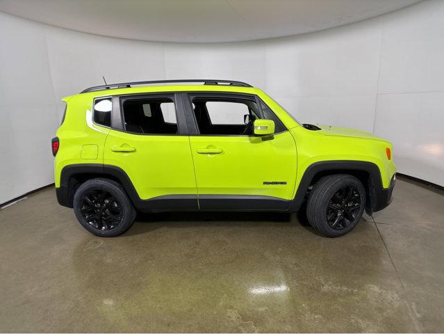 used 2018 Jeep Renegade car, priced at $17,992