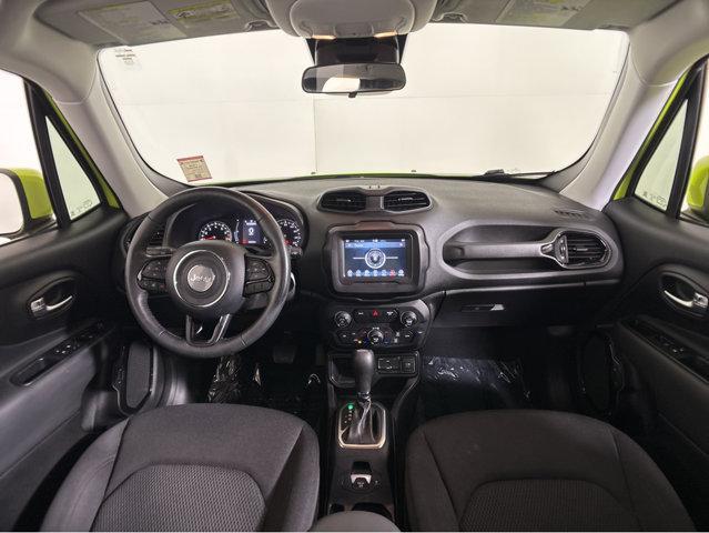 used 2018 Jeep Renegade car, priced at $17,992