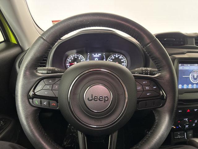 used 2018 Jeep Renegade car, priced at $17,992