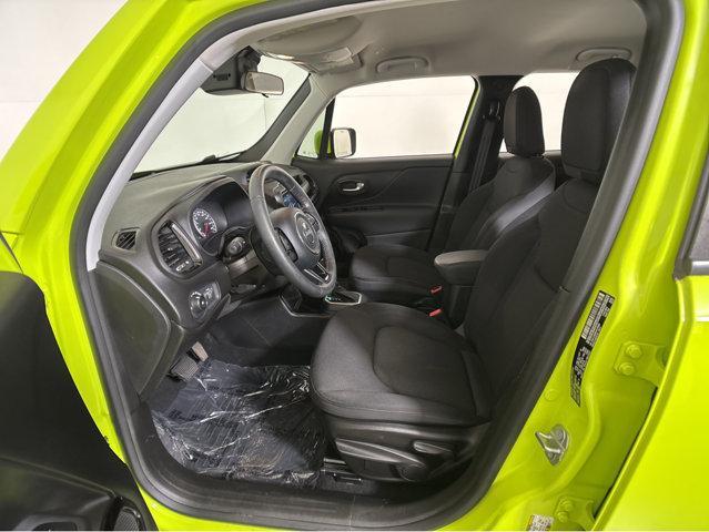 used 2018 Jeep Renegade car, priced at $17,992