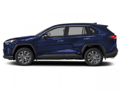 new 2024 Toyota RAV4 Hybrid car, priced at $45,464