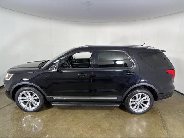 used 2018 Ford Explorer car, priced at $18,998