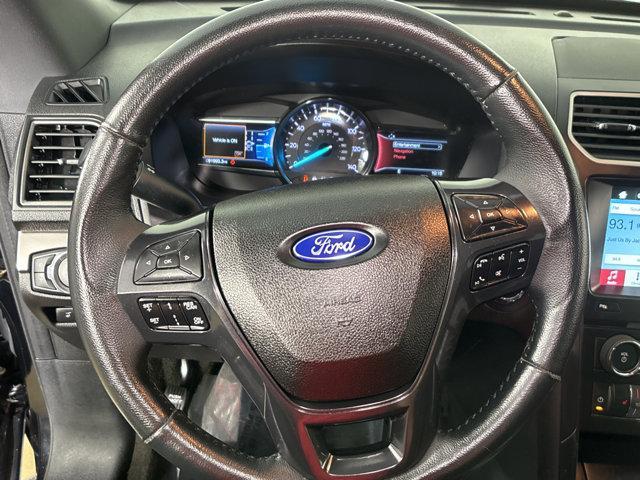 used 2018 Ford Explorer car, priced at $18,998