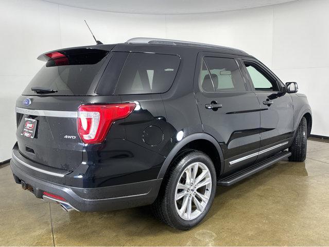 used 2018 Ford Explorer car, priced at $18,998