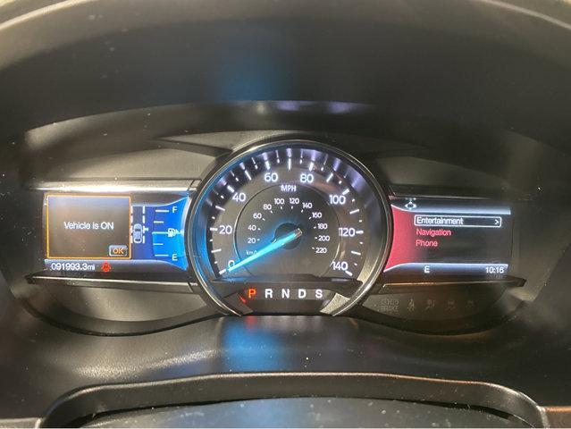 used 2018 Ford Explorer car, priced at $18,998