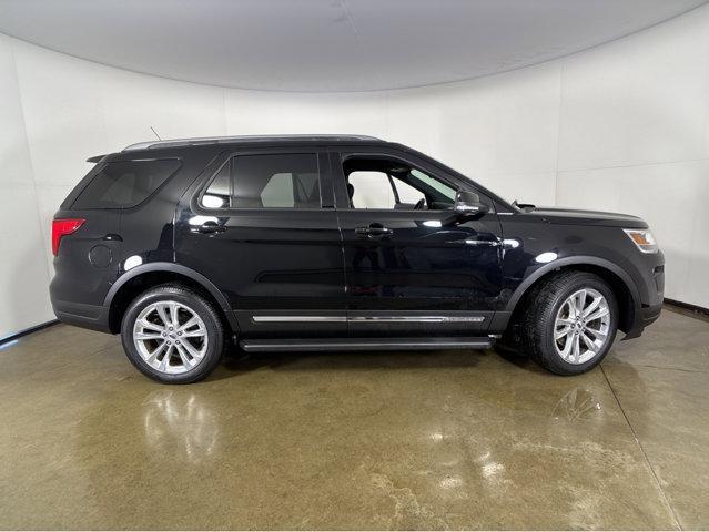 used 2018 Ford Explorer car, priced at $18,998