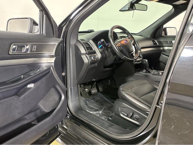 used 2018 Ford Explorer car, priced at $18,998