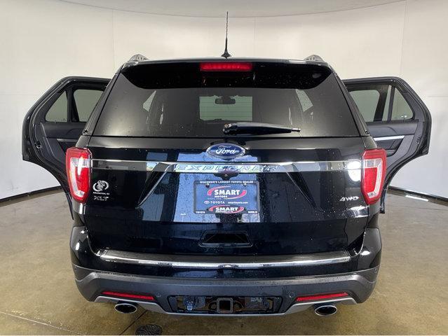 used 2018 Ford Explorer car, priced at $18,998