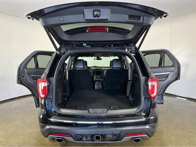 used 2018 Ford Explorer car, priced at $18,998