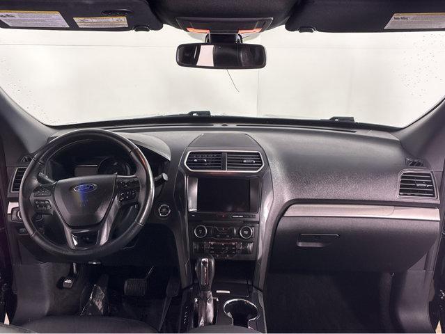 used 2018 Ford Explorer car, priced at $18,998