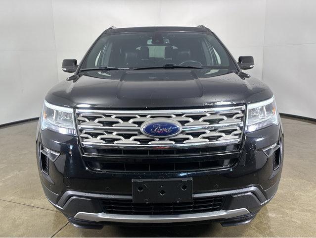 used 2018 Ford Explorer car, priced at $18,998