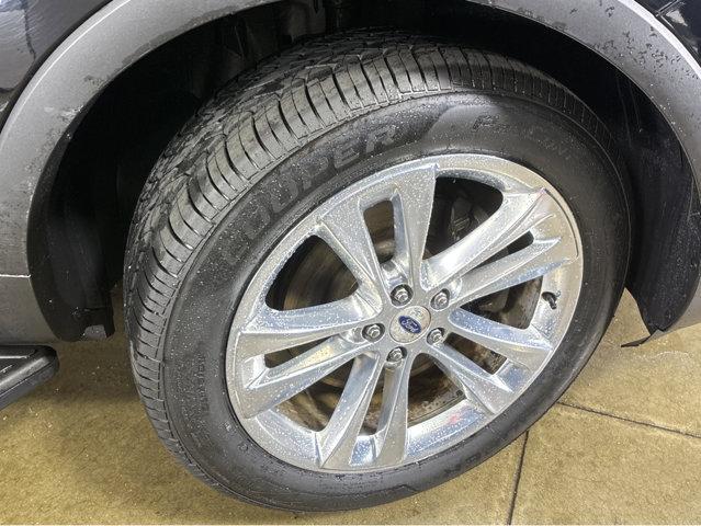 used 2018 Ford Explorer car, priced at $18,998