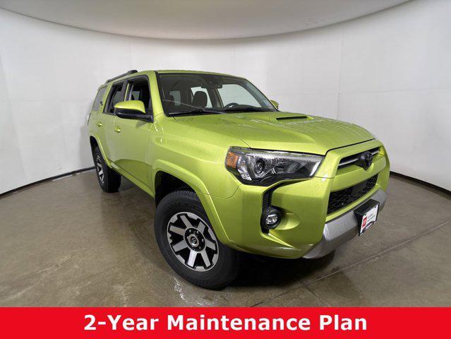 used 2023 Toyota 4Runner car, priced at $42,997