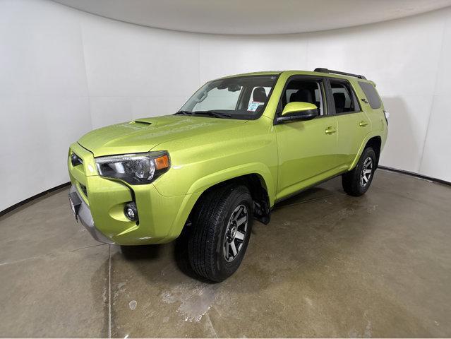 used 2023 Toyota 4Runner car, priced at $42,997