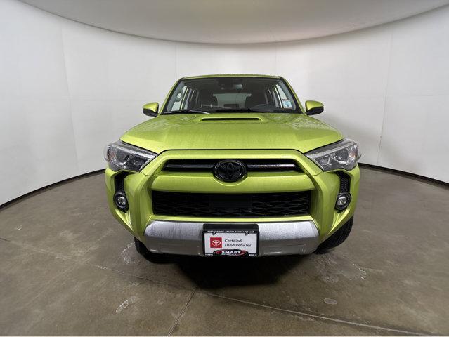 used 2023 Toyota 4Runner car, priced at $42,997